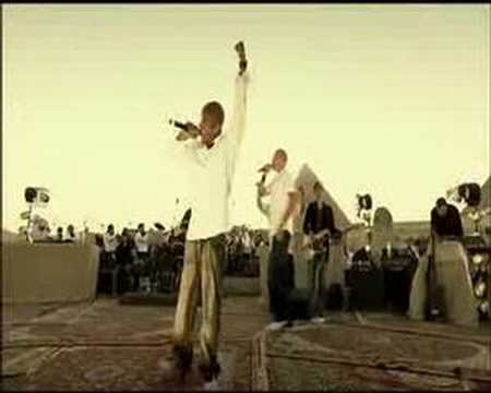 Youtube: IAM - Demain c'est loin live Egypte