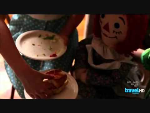 Youtube: Story of Annabelle the Doll