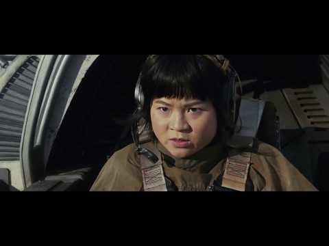 Youtube: Star Wars The Last Jedi Pretty Curious Promo