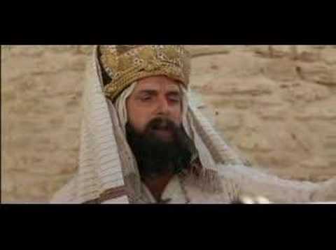 Youtube: stoned for saying jehovah (life of brian)