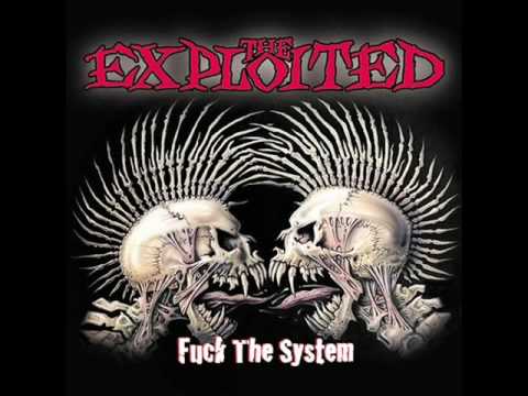 Youtube: The Exploited - Fuck The USA Official Song