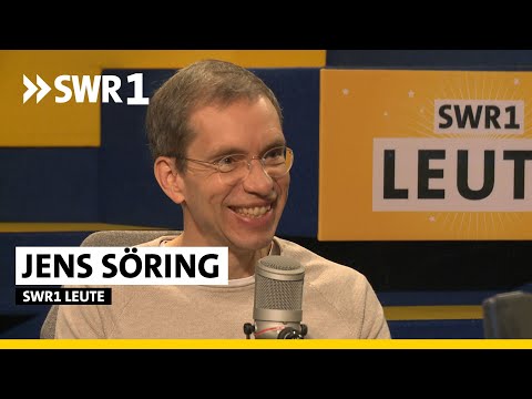 Youtube: Jens Söring | Saß 33 Jahre in US-Gefängnis und beteuert bis heute seine Unschuld | SWR1 Leute
