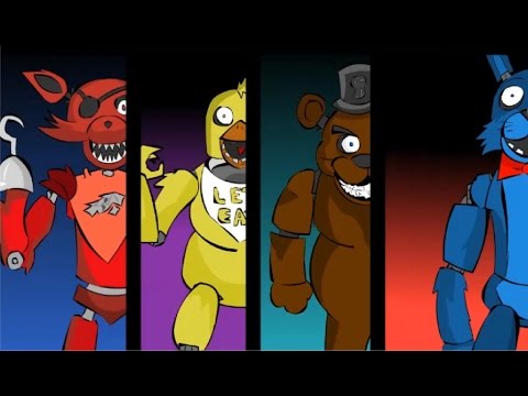 Youtube: Five Nights at Freddy's MLP Animation The Living Tombstone