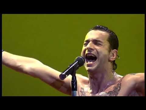 Youtube: Depeche Mode - Never Let Me Down Again (live)
