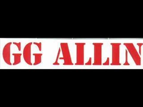Youtube: GG Allin - Outlaw Scumfuc