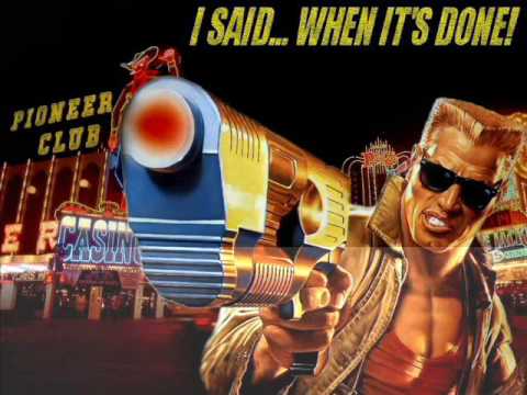 Youtube: Duke Nukem Quotes. Always Bet On Duke,