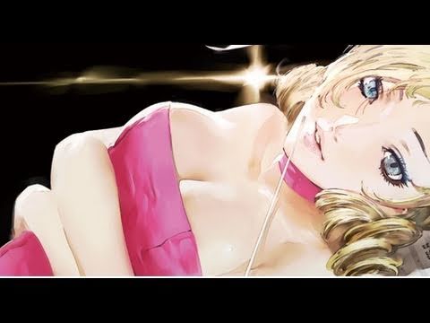 Youtube: Catherine Video Preview: A Weird & Sexy Japanese Game