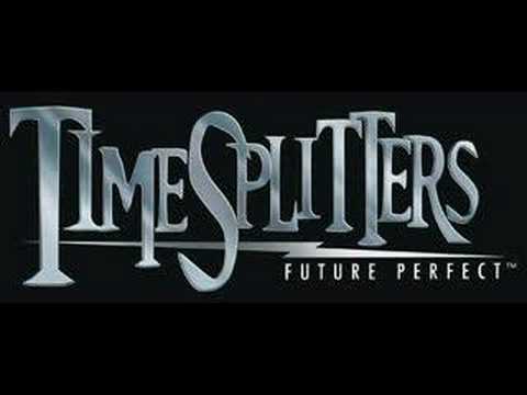 Youtube: Timesplitters: Future Perfect- Machine Wars