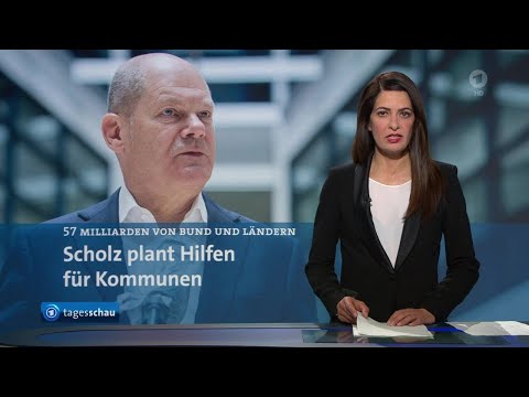 Youtube: tagesschau 20:00 Uhr, 16.05.2020