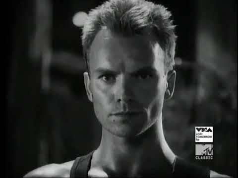 Youtube: Sting - Fortress Around Your Heart