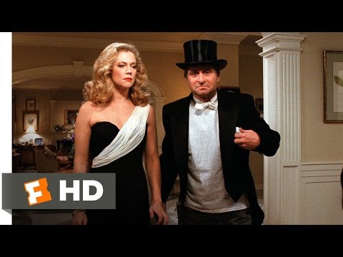 Youtube: The War of the Roses (2/5) Movie CLIP - The Dinner Party (1989) HD