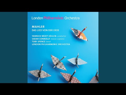 Youtube: Das Lied von der Erde: II. Der Einsame in Herbst