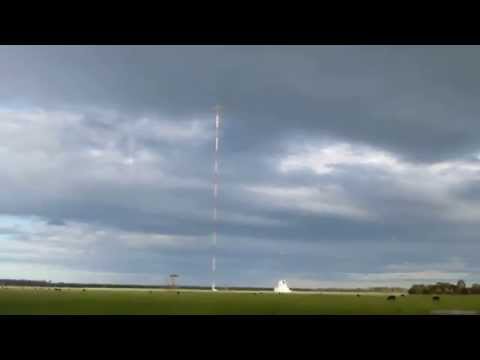 Youtube: Woodside Omega Navigation System Tower VLF Transmitter, Victoria, Australia
