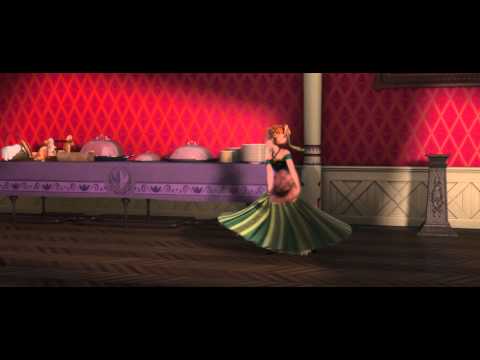 Youtube: Frozen - For the First Time in Forever (HD)