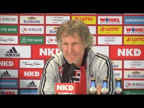 Youtube: PK nach Schalke