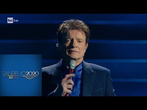 Youtube: Sanremo 2020 - Massimo Ranieri canta "Mia ragione"