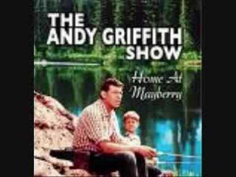 Youtube: The Andy Griffith Show theme song