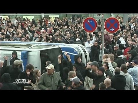 Youtube: HOOLIGANS SIND NAZIS - BRUTALE  GEWALT IN KÖLN