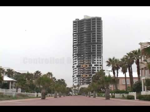 Youtube: Ocean Tower - Controlled Demolition, Inc.