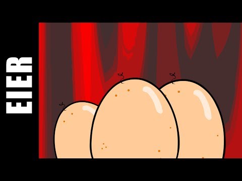 Youtube: Der Ulkbär (133) - Mathe mit Eiern