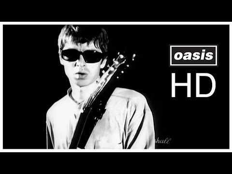 Youtube: Oasis - Cigarettes & Alcohol (Official HD Remastered Video)