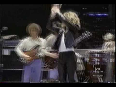 Youtube: I was made for dancing - Leif Garrett