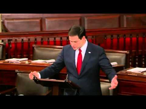 Youtube: Rubio: Obama Administration’s Treatment Of Israel Is A “Historic And Tragic Mistake”