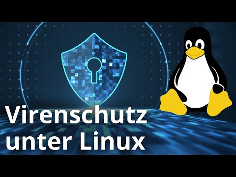 Youtube: Linux und Virenschutz - So nutzt Du Deinen Linux-Desktop-Rechner sicher!