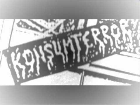 Youtube: KONSUMTERROR - Konsumterror ''Demo'' (1985)