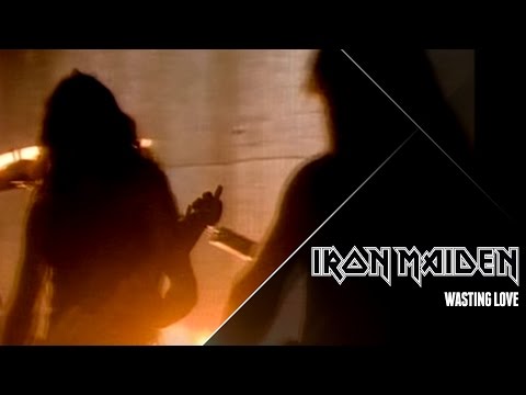 Youtube: Iron Maiden - Wasting Love (Official Video)