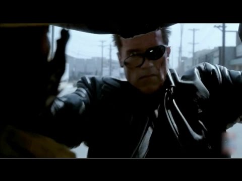 Youtube: Terminator 3 - Crane Chase Scene