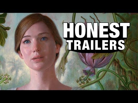 Youtube: Honest Trailers - mother!