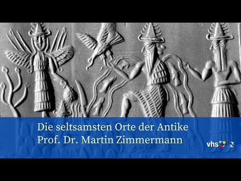 Youtube: Die seltsamsten Orte der Welt - Vortrag Prof. Martin Zimmermann