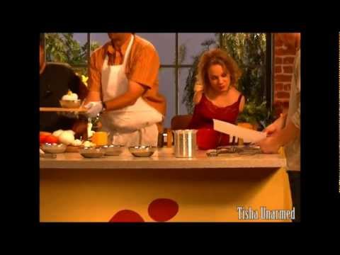 Youtube: tisha unarmed goes to LA for Tosh .0 (in HD)