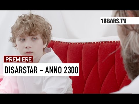 Youtube: Disarstar -  Anno 2300 // prod. by Ben Koenig (16BARS.TV PREMIERE)