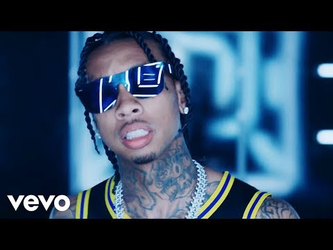 Youtube: Tyga - SWISH (Official Music Video)