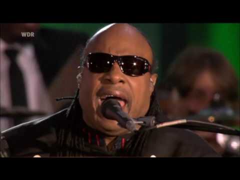 Youtube: Stevie Wonder - Happy Birthday (HD) (LIVE)