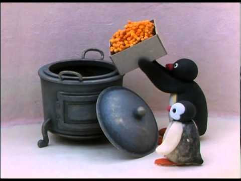 Youtube: Pingu As A Chef - Pingu Official Channel