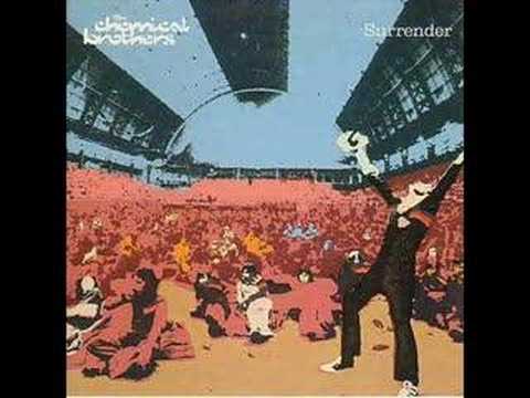 Youtube: Dream On - The Chemical Brothers