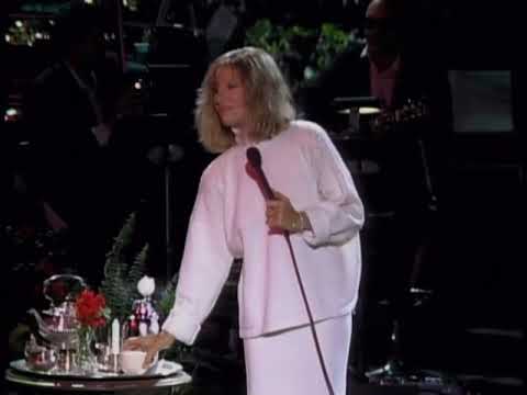 Youtube: Barbra Streisand - Send in the Clowns