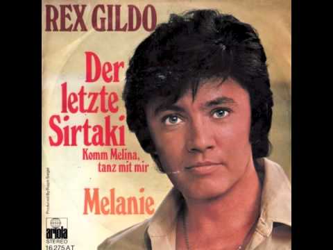Youtube: Rex Gildo - Der Letzte Sirtaki
