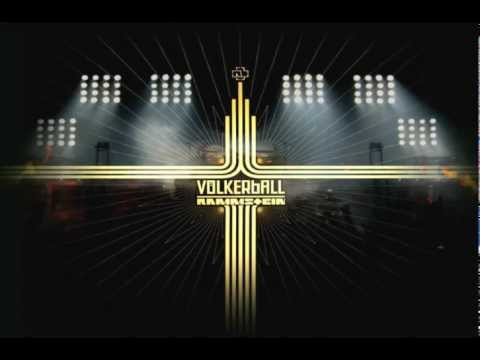 Youtube: Rammstein - Morgenstern (Live Volkerball)