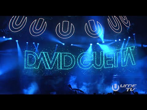 Youtube: David Guetta | Miami Ultra Music Festival 2015