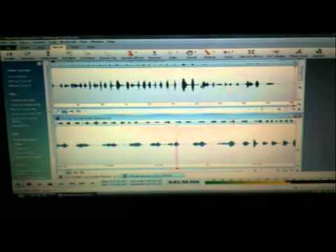 Youtube: Strange sounds decoded