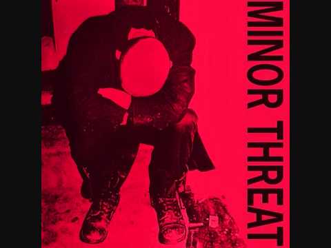 Youtube: Minor Threat, "Minor Threat"