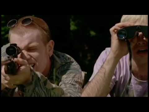 Youtube: Trainspotting "Clear enough, Missh Moneypenny!"