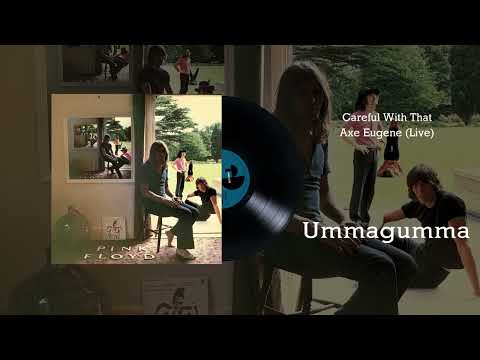 Youtube: Pink Floyd - Careful With That Axe Eugene (Live)
