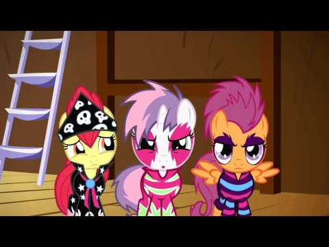 Youtube: Sweetie Belle - NO