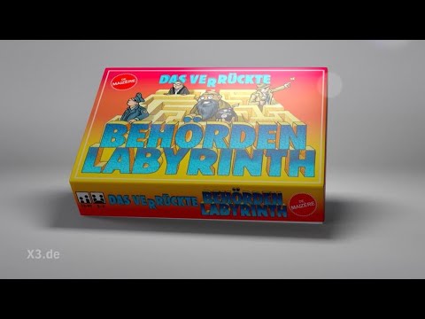 Youtube: Das verrückte Behördenlabyrinth | extra 3 | NDR