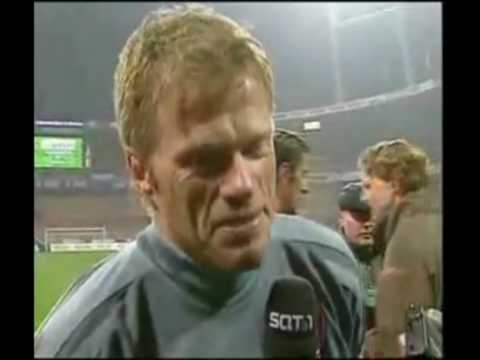 Youtube: Oliver Kahn - Des is mir scheißegal